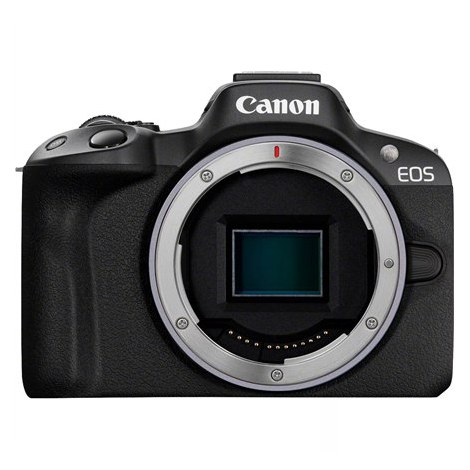 Canon EOS | R50 | RF-S 18-45mm F4.5-6.3 IS STM lens | Black - 2